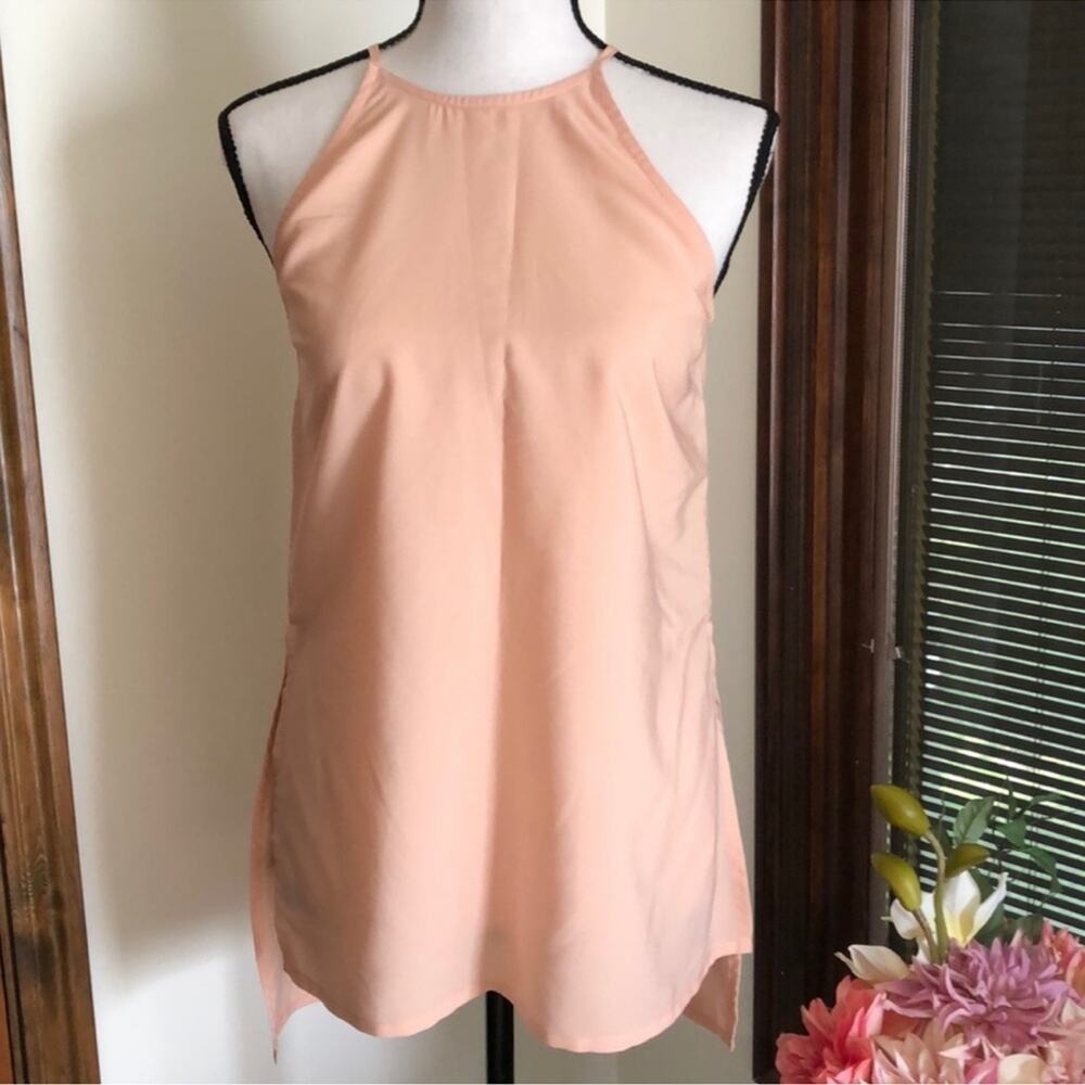 Atmosphere | Sleeveless Hi-Lo Top Size 4